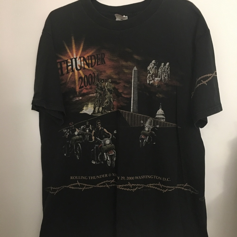 Vintage Thunder 2000 tee